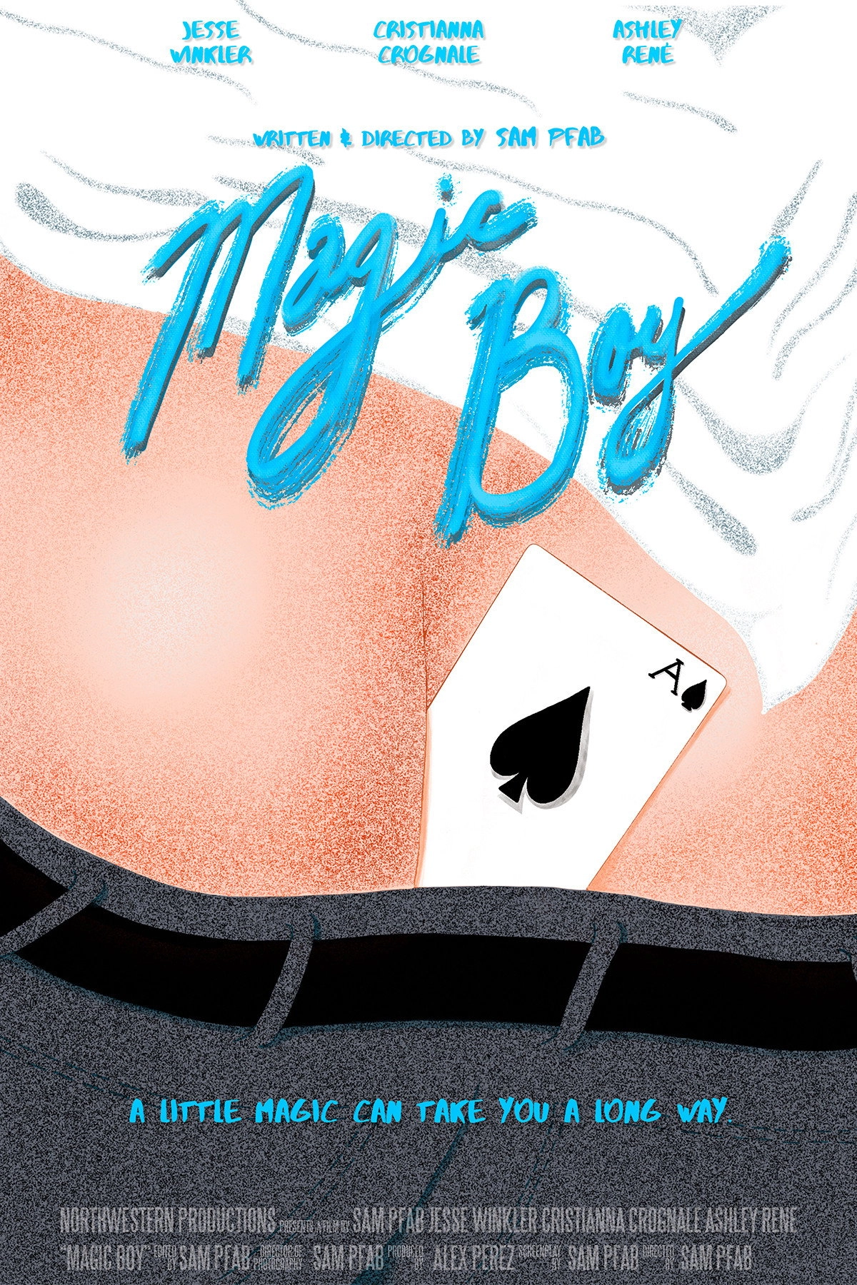 Magic Boy