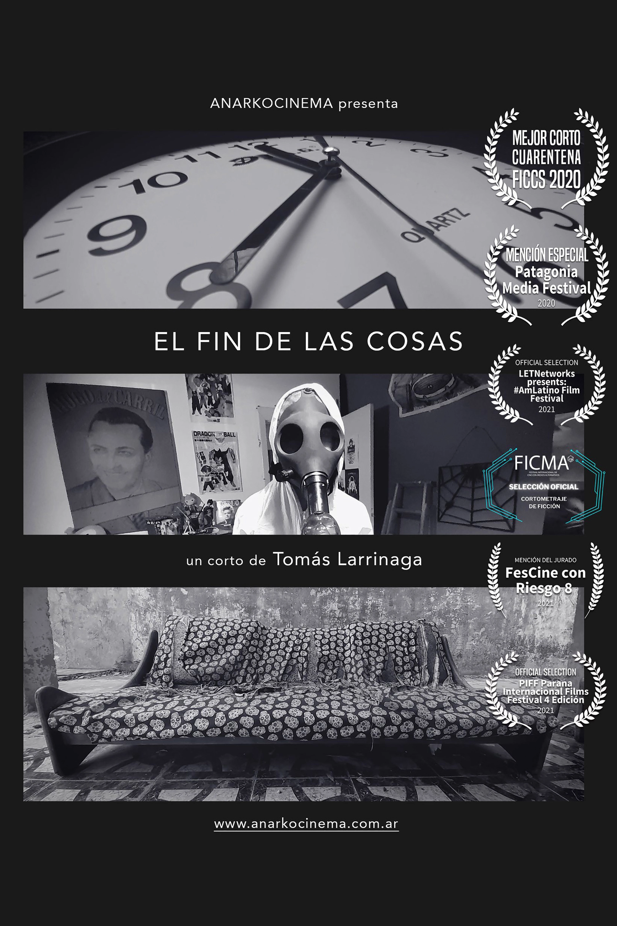 THE END OF THINGS