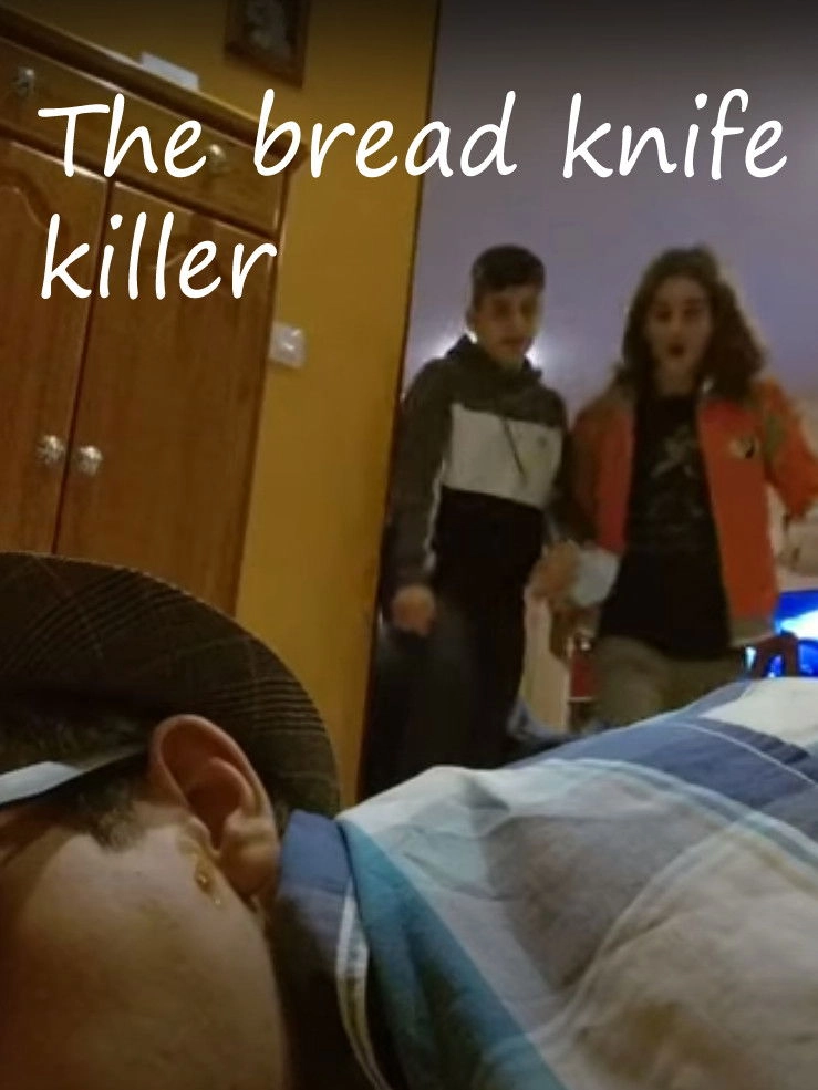 The Bread Knife Killer