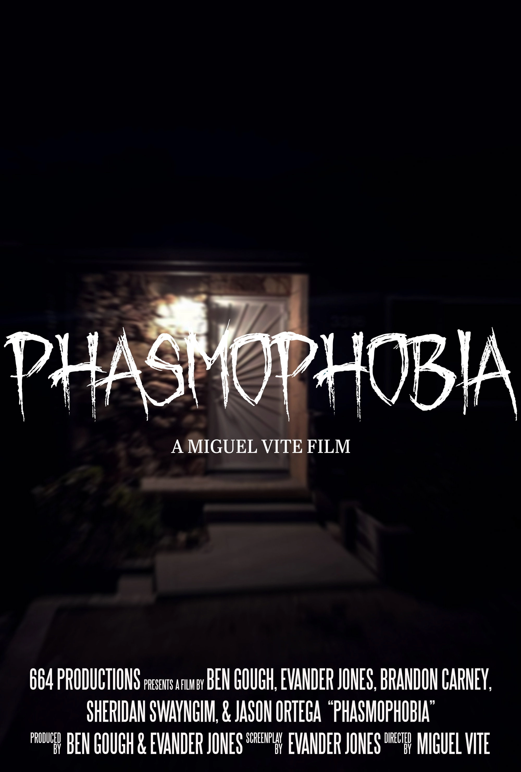 Phasmophobia