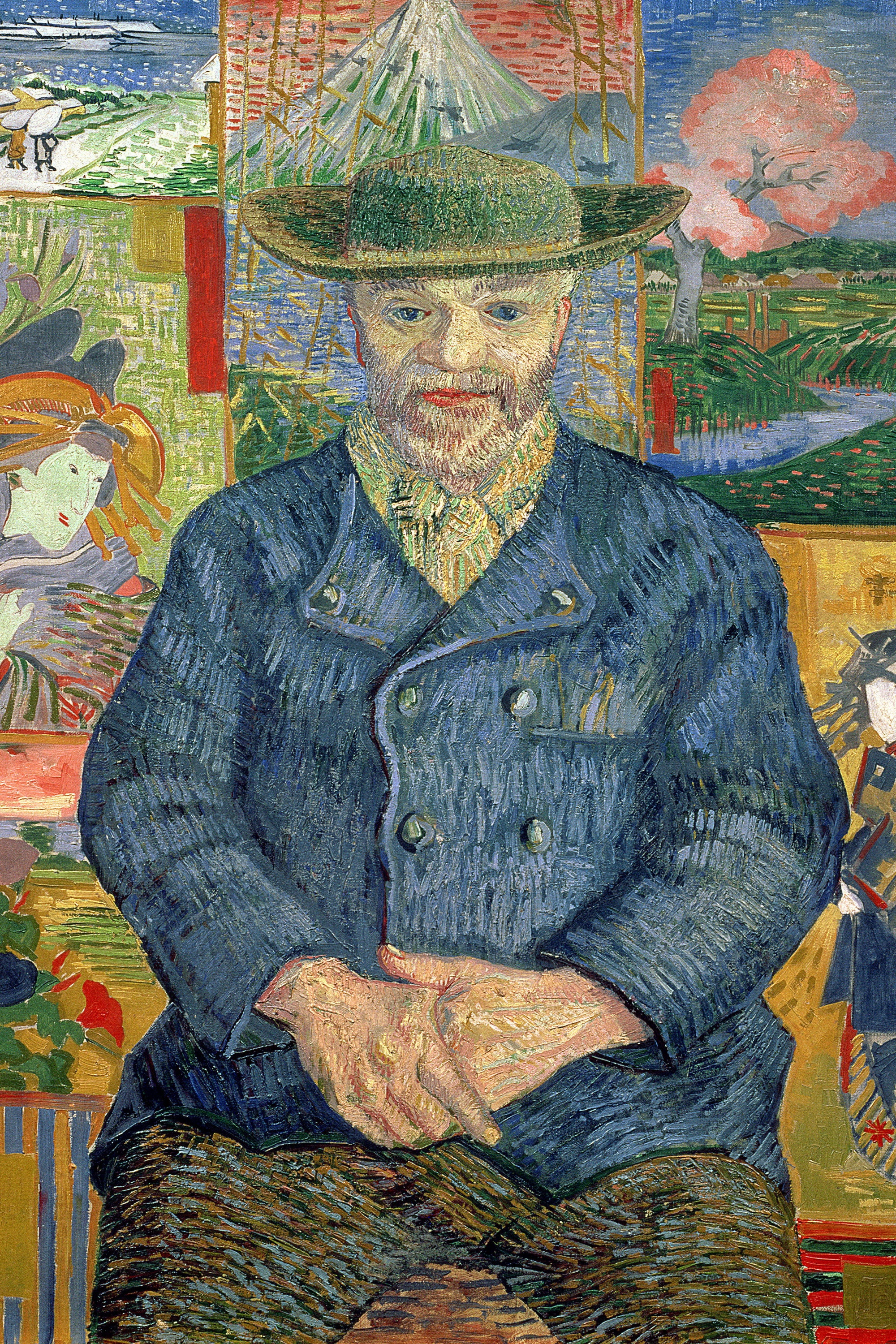 Van Gogh & Japan