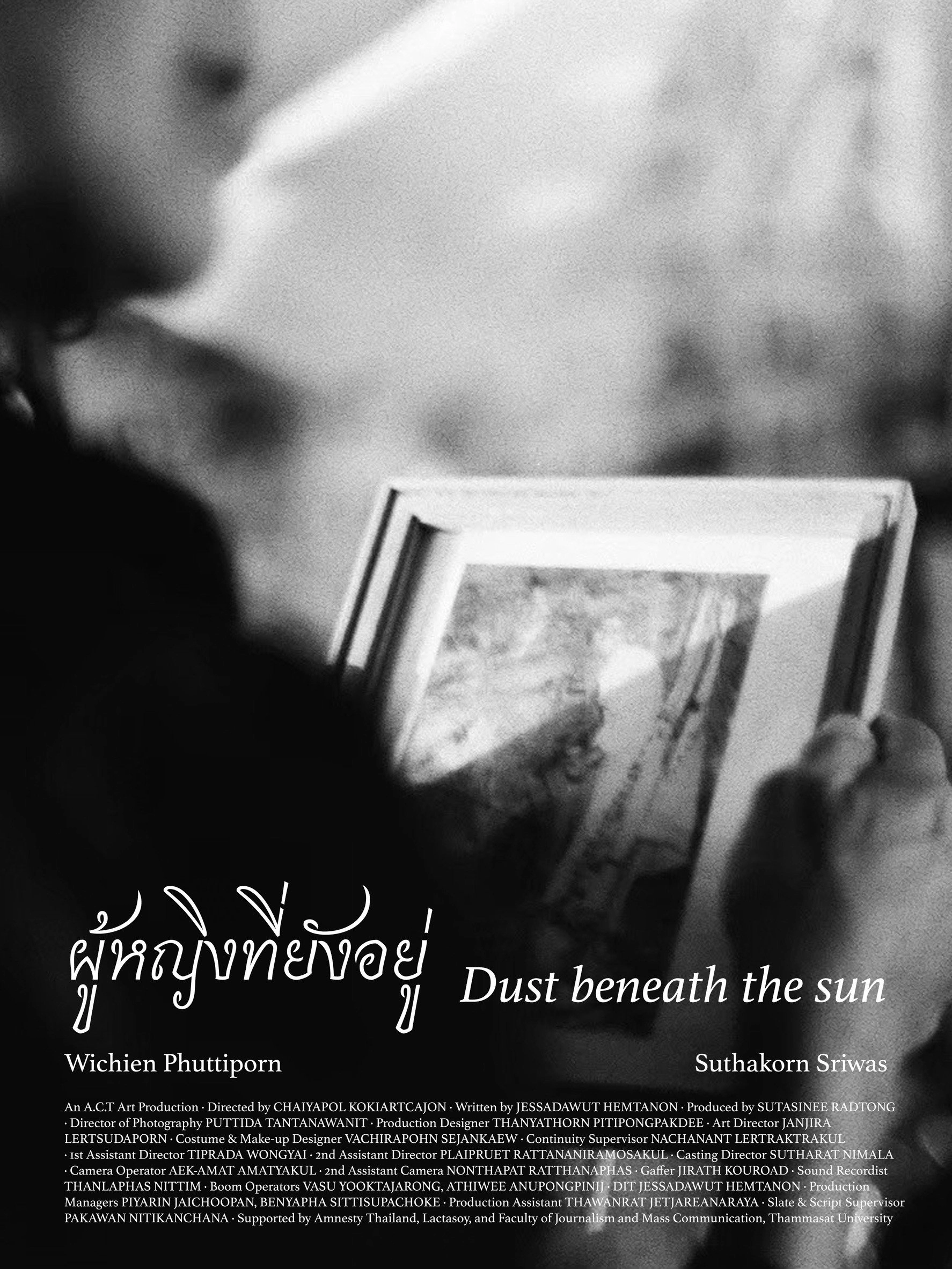Dust Beneath the Sun