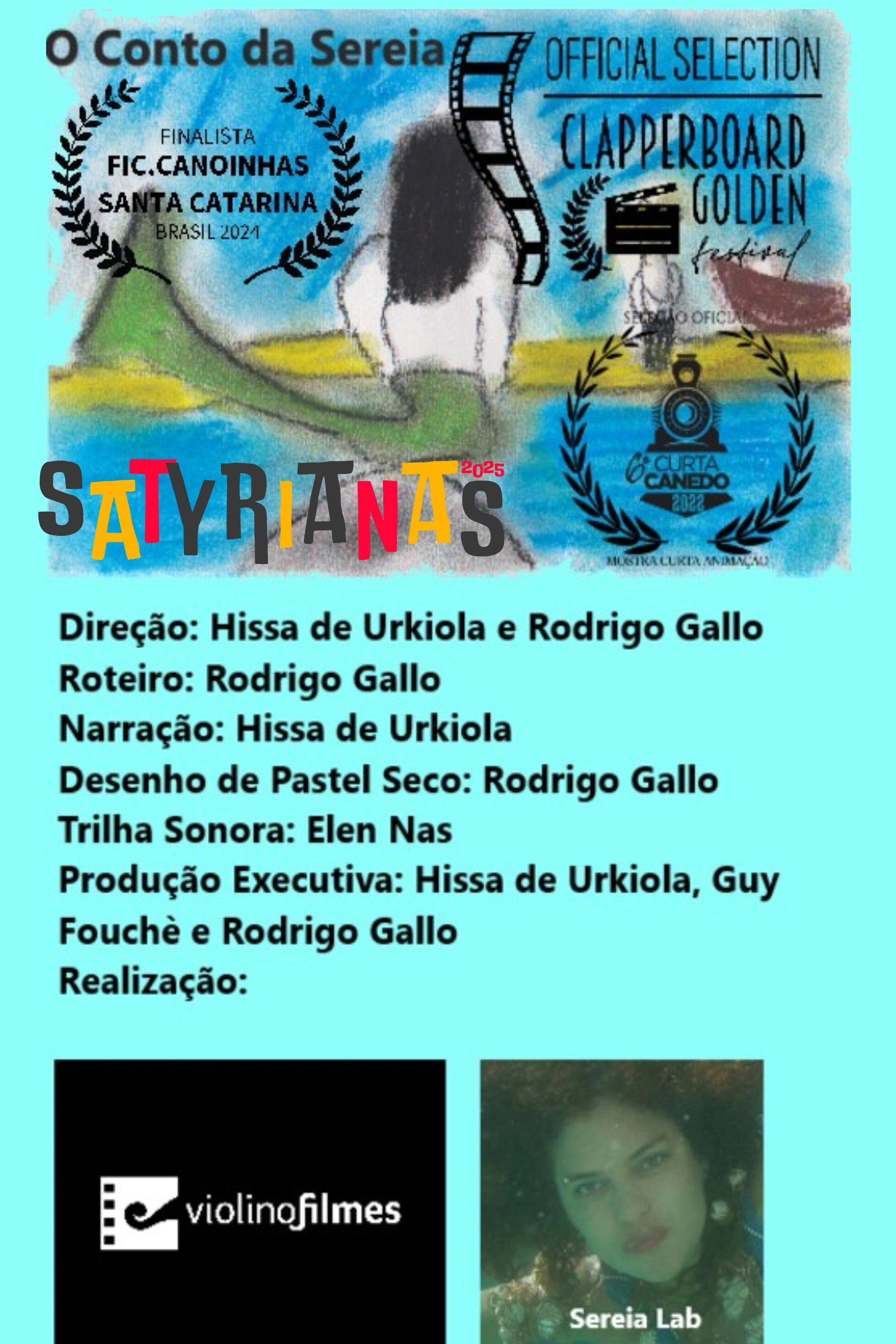 O Conto da Sereia
