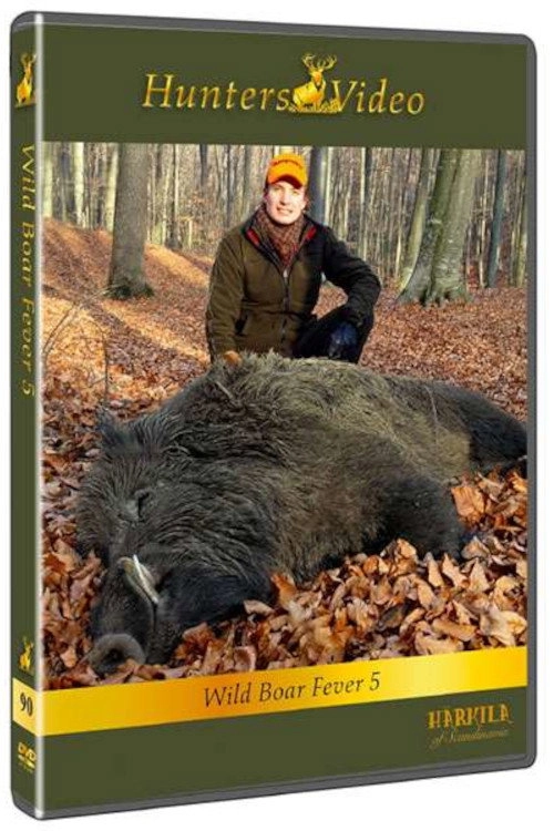 Wild Boar Fever 5