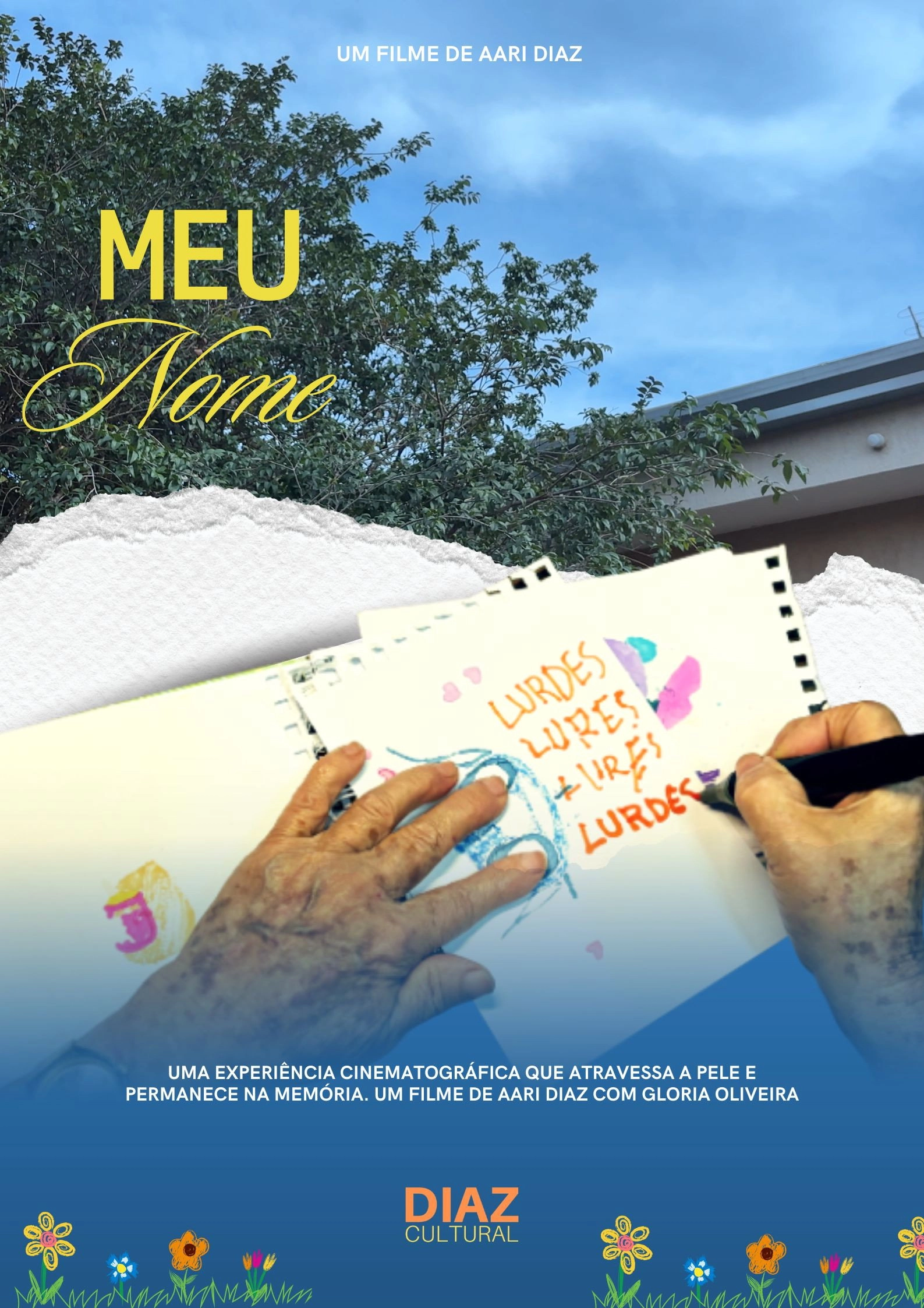 Meu nome