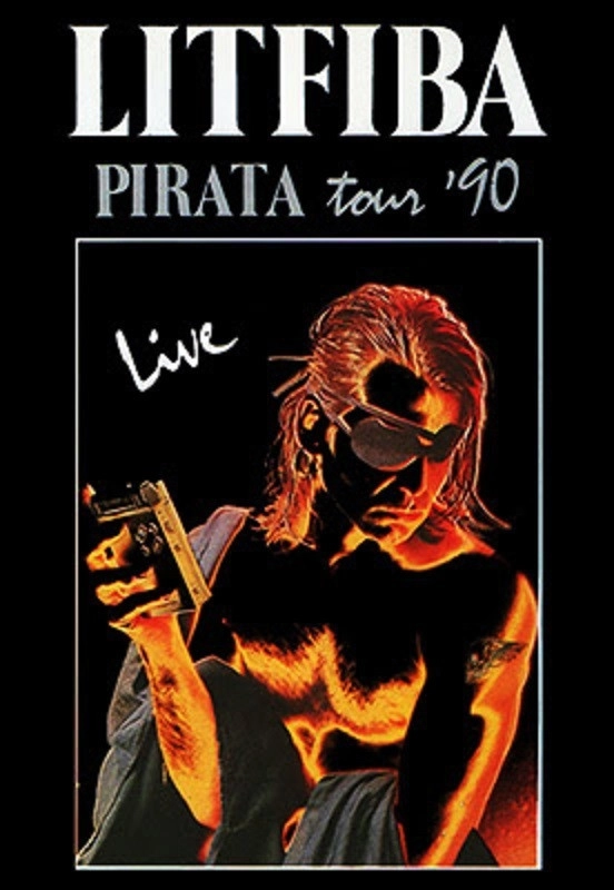 Litfiba Pirata Tour