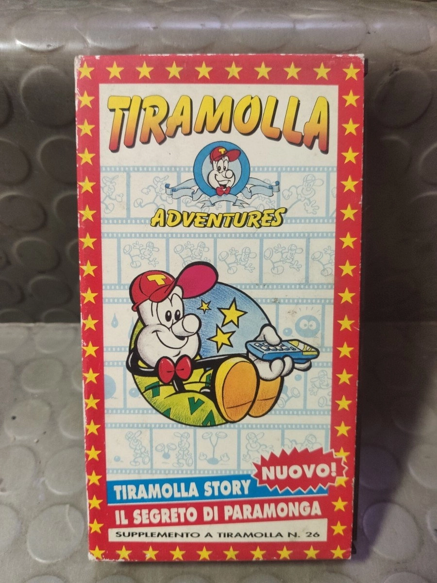 Tiramolla Adventures