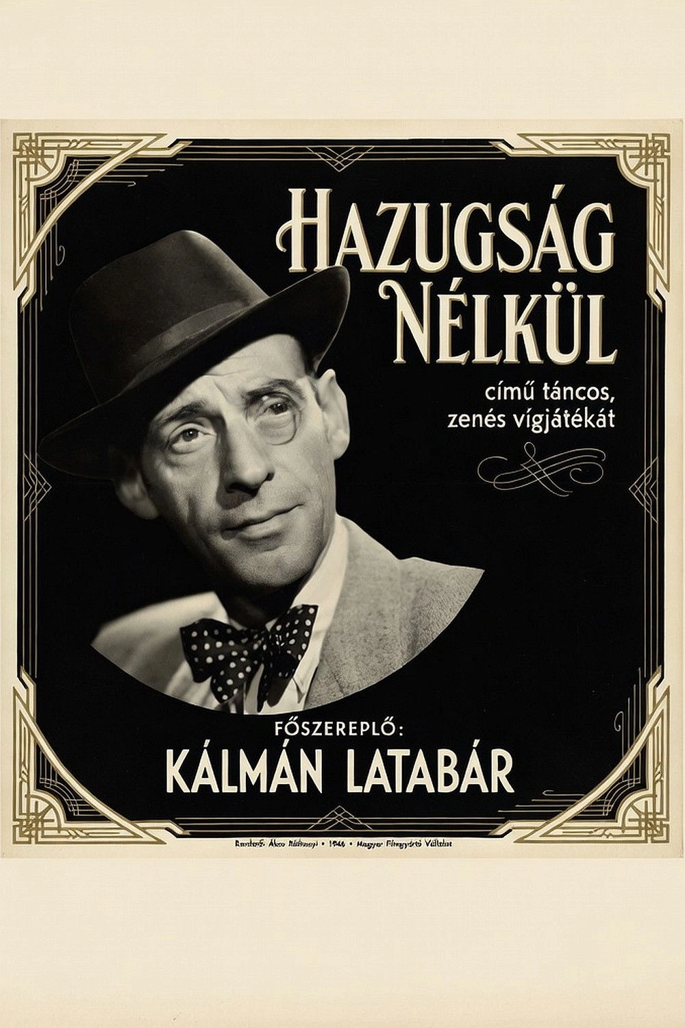 Hazugság nélkül