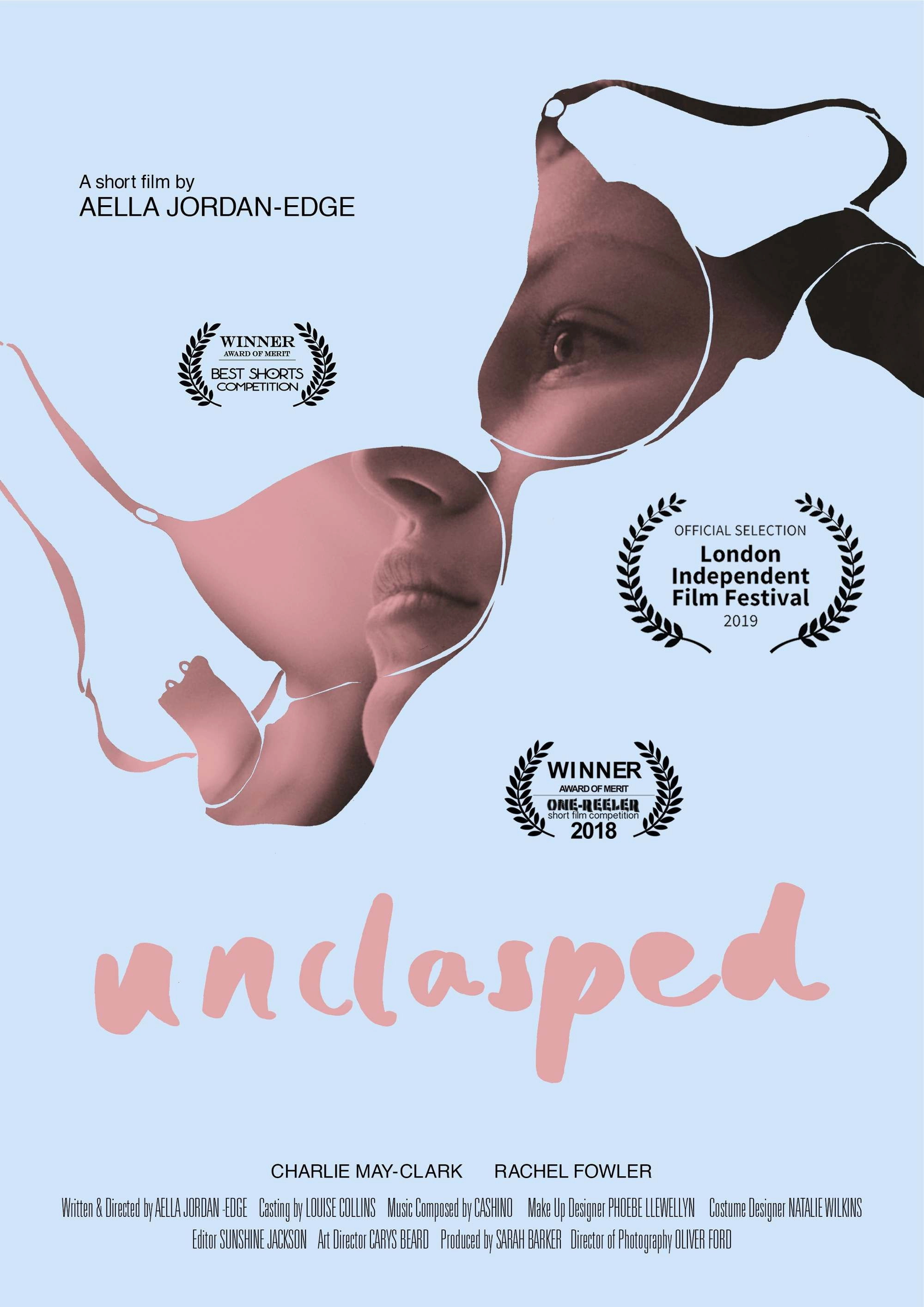 Unclasped