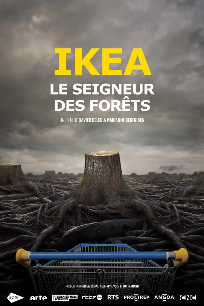 How Ikea Plunders the Planet