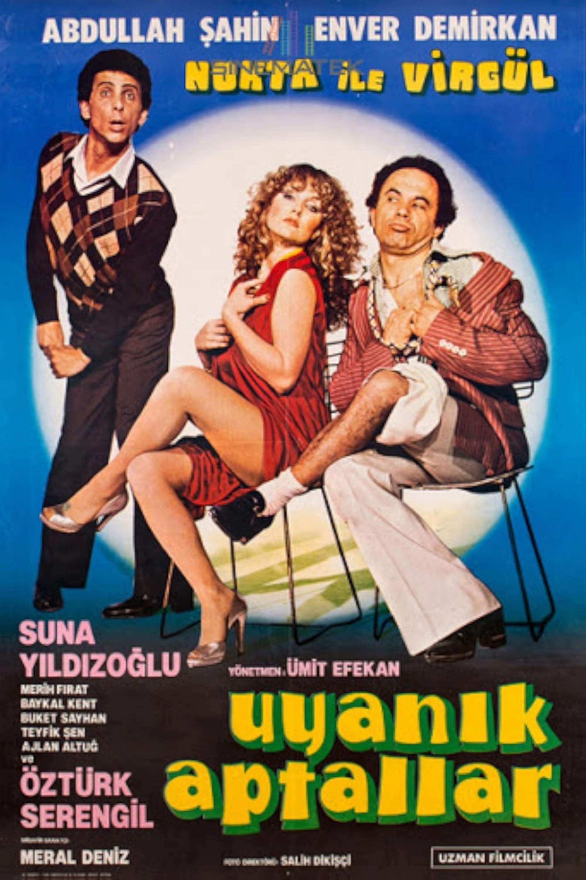 Uyanık Aptallar