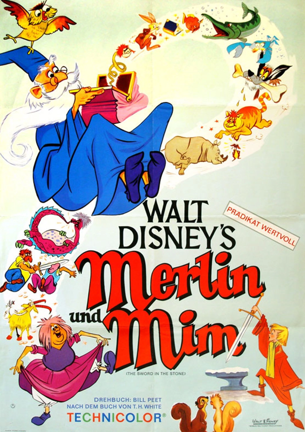The Sword in the Stone