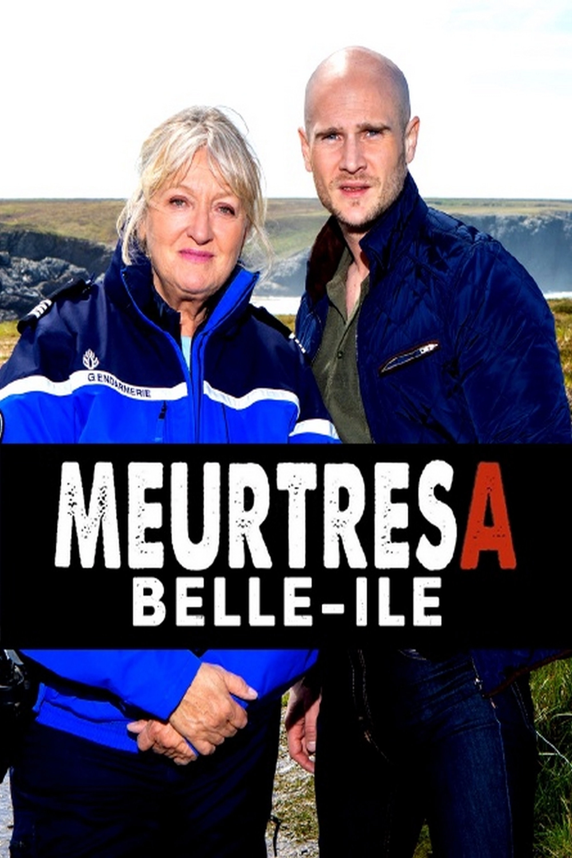 Meurtres à Belle-Île