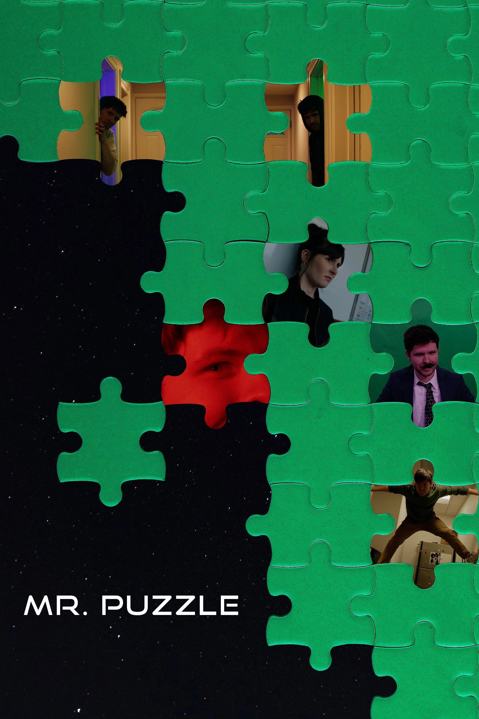 Mr. Puzzle