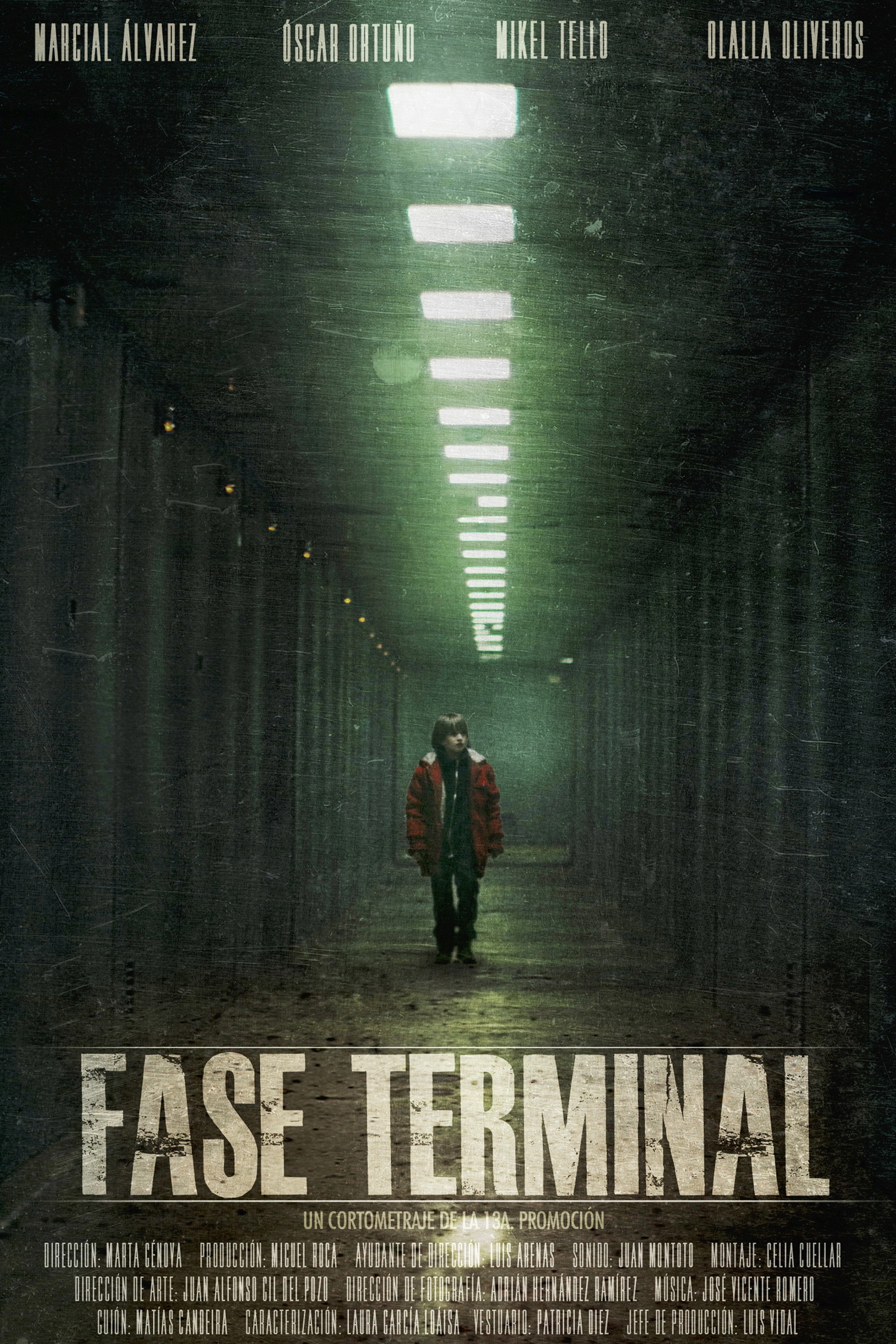 Terminal Phase