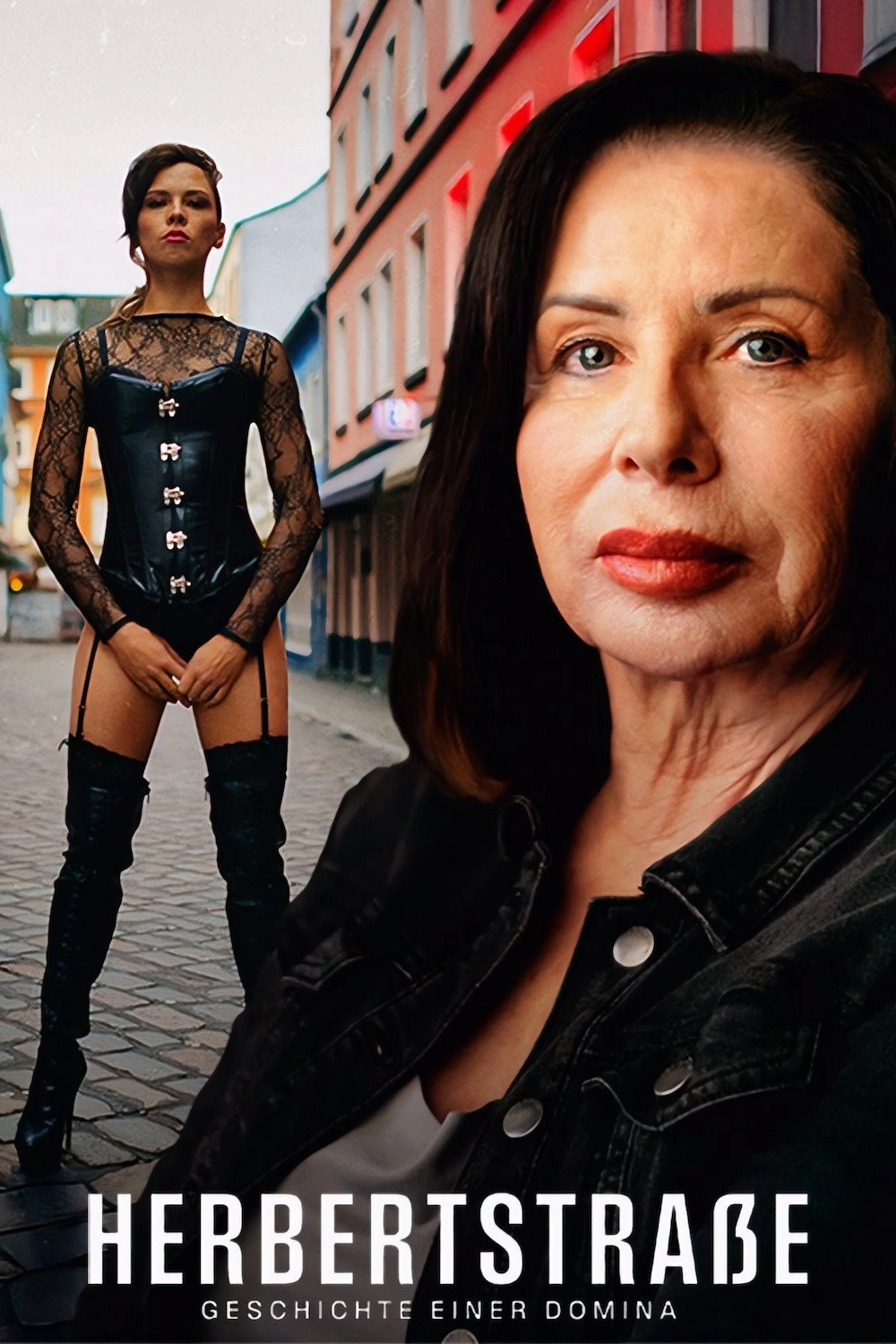 Herbertstraße – Geschichte einer Domina