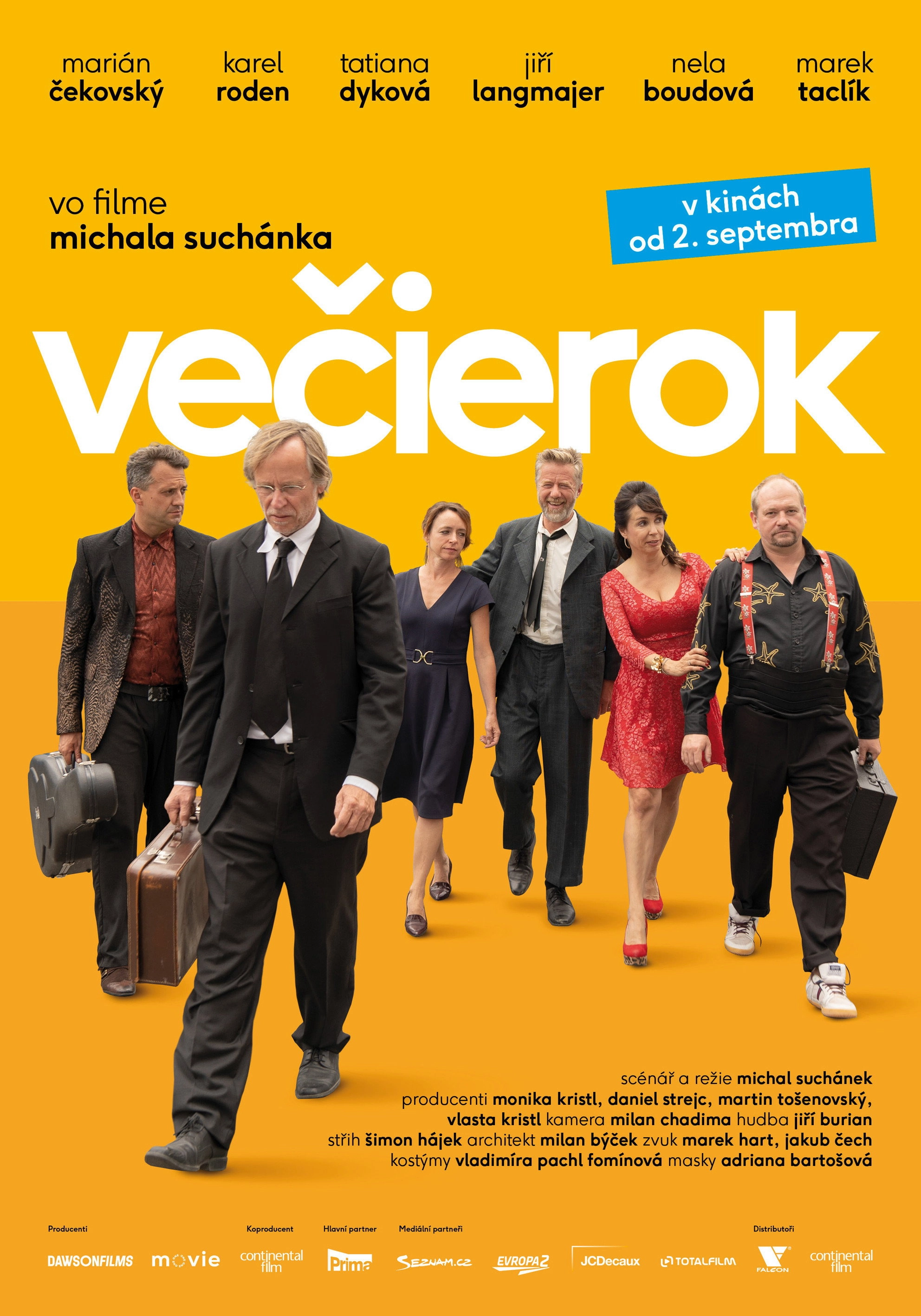 Večírek