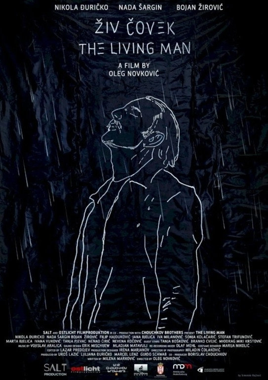 The Living Man