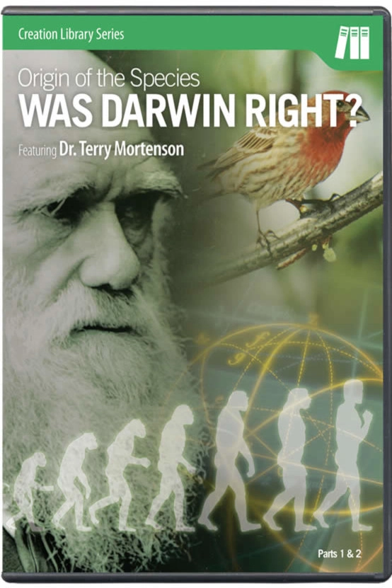 Was Darwin Right?