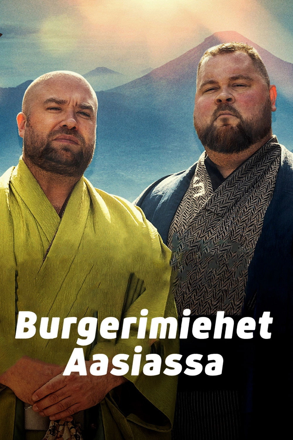 Burgerimiehet Aasiassa