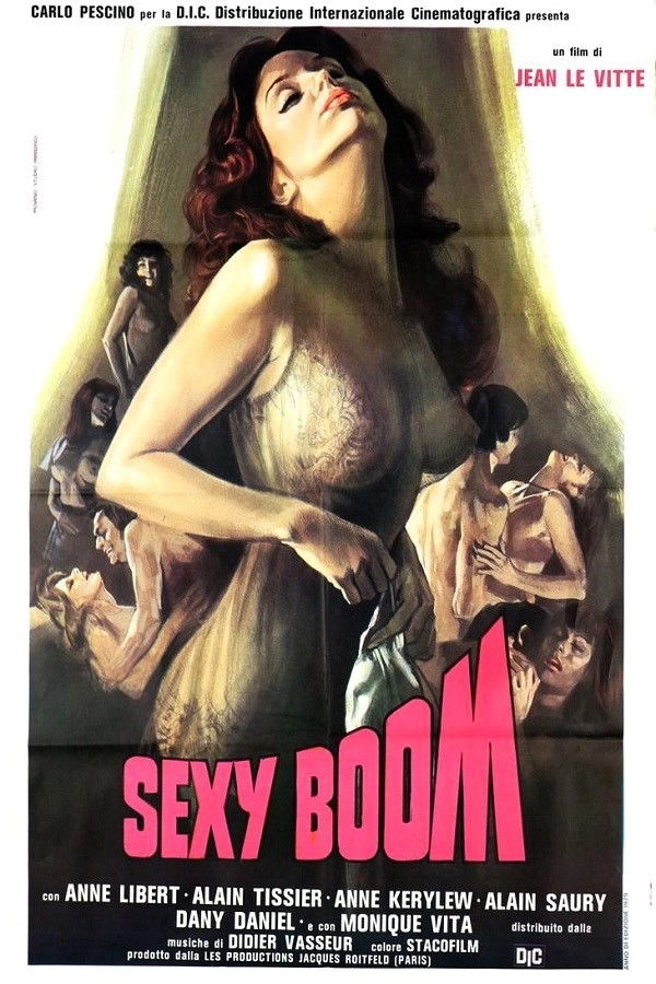 Sexy Boom