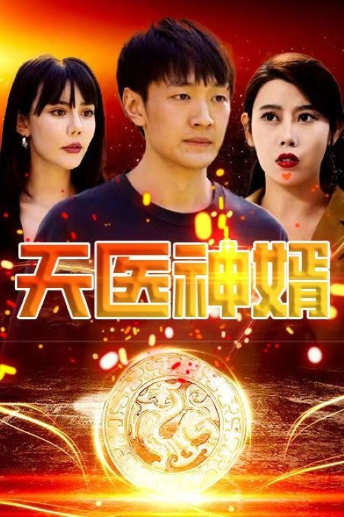 天医神婿