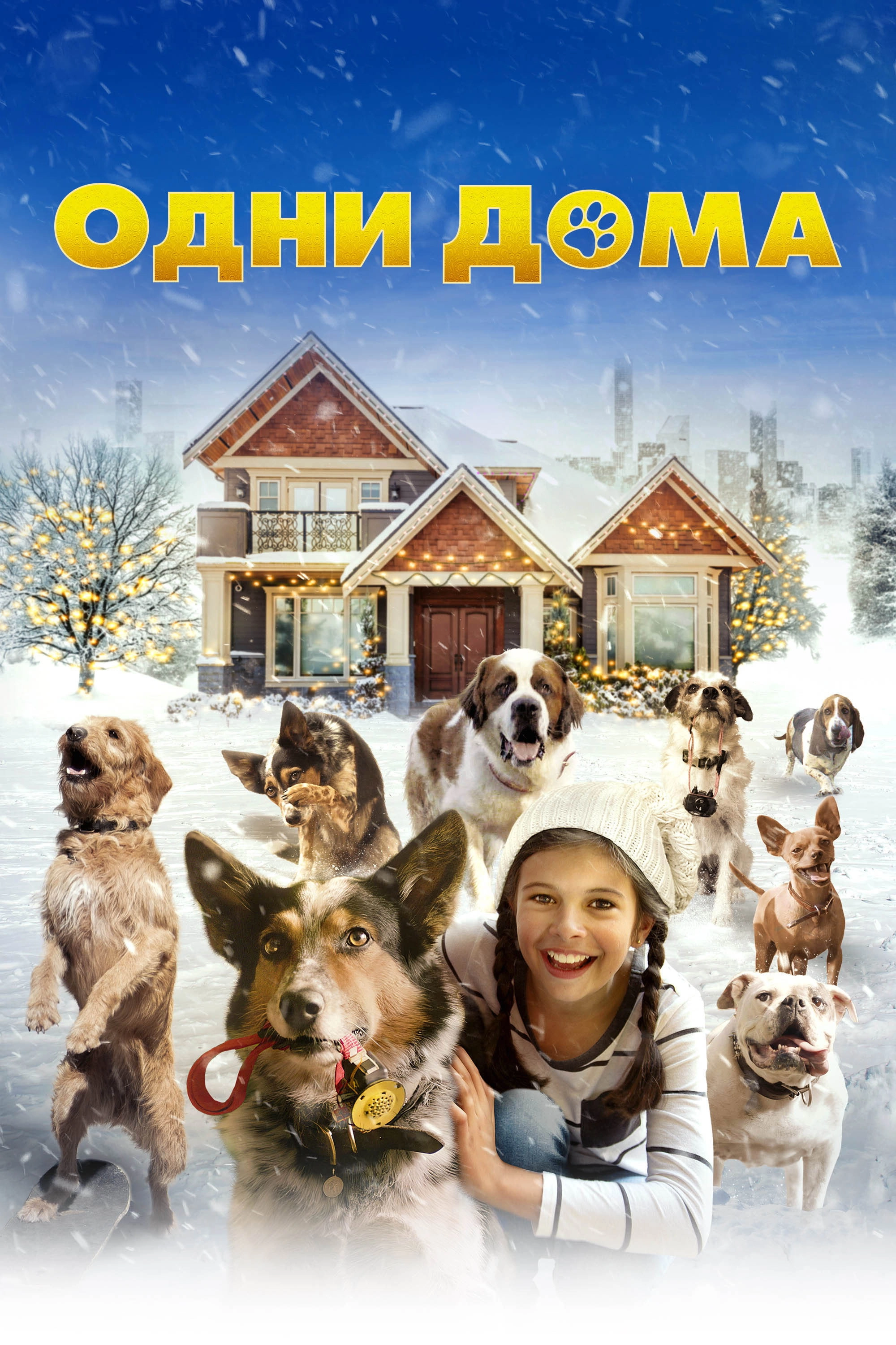 Pups Alone