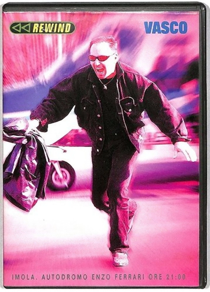 Vasco Rossi: Rewind