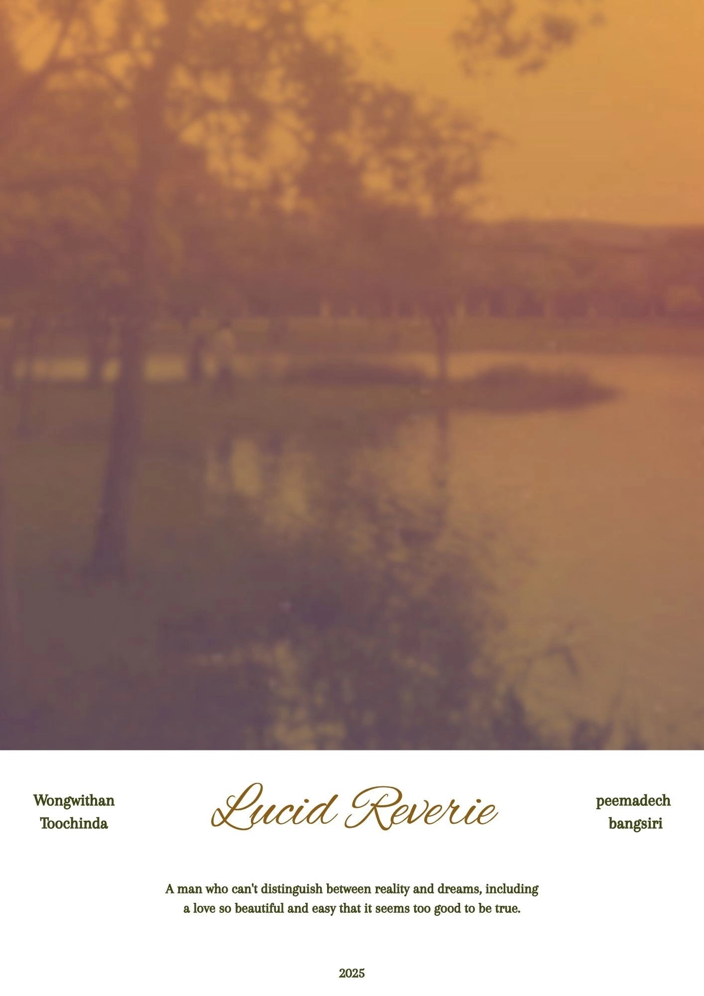 Lucid Reverie