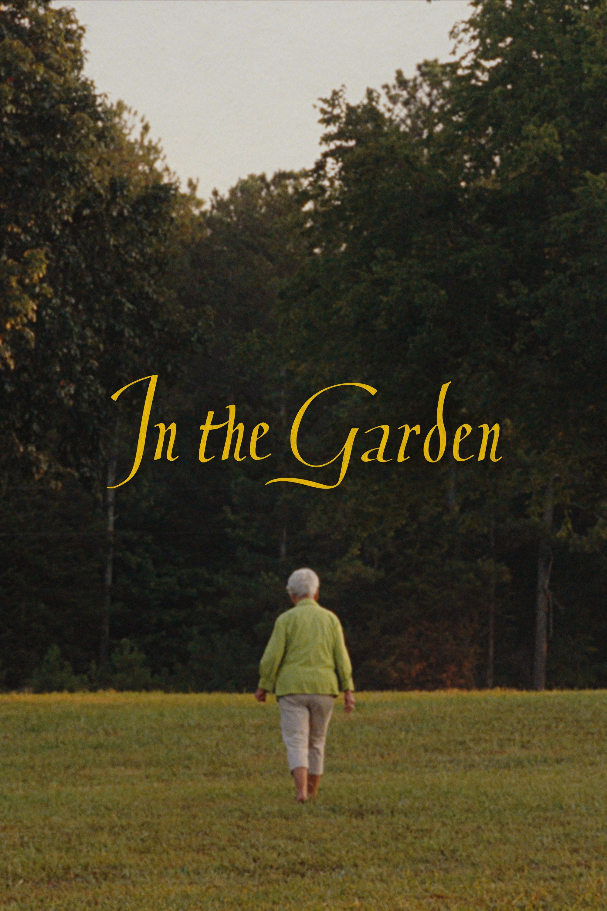 In the Garden