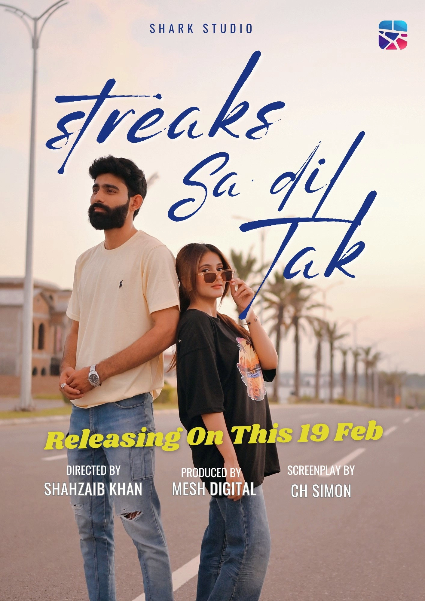Streaks Se Dil Tak