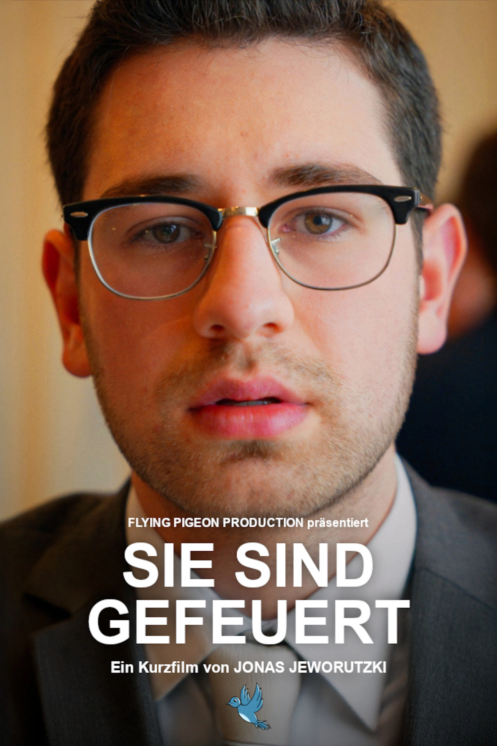 Sie sind gefeuert