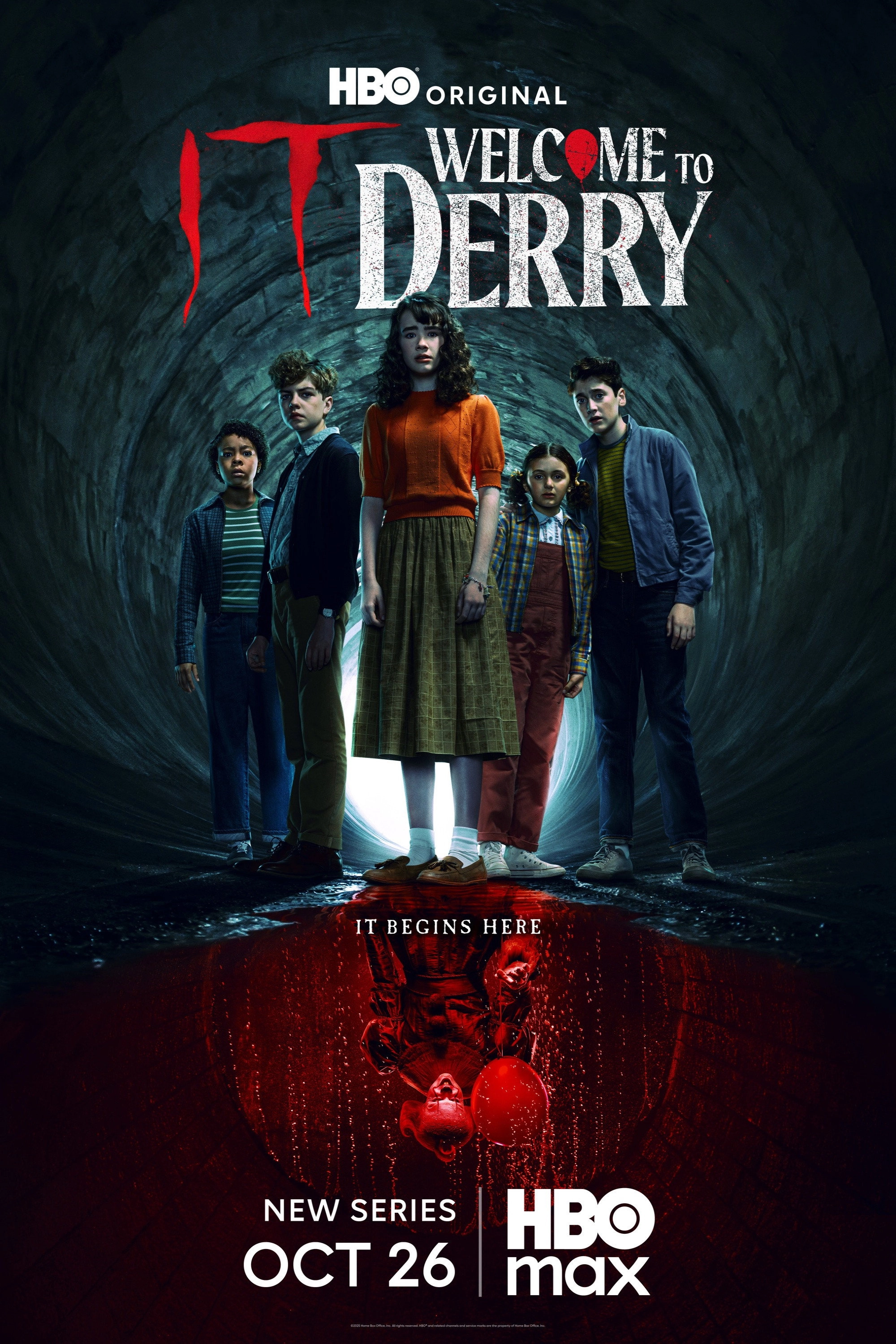 It: Welcome to Derry