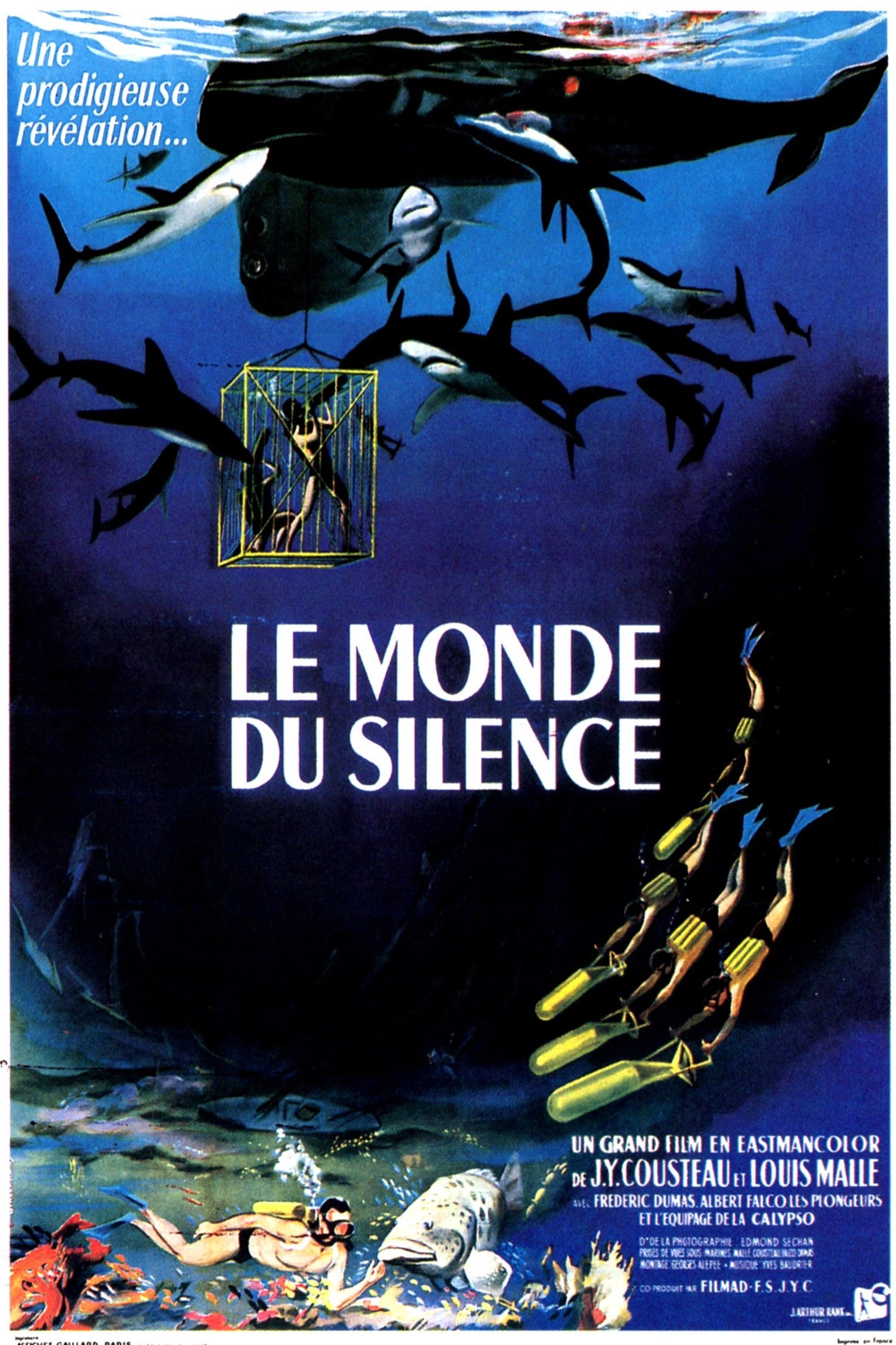 The Silent World