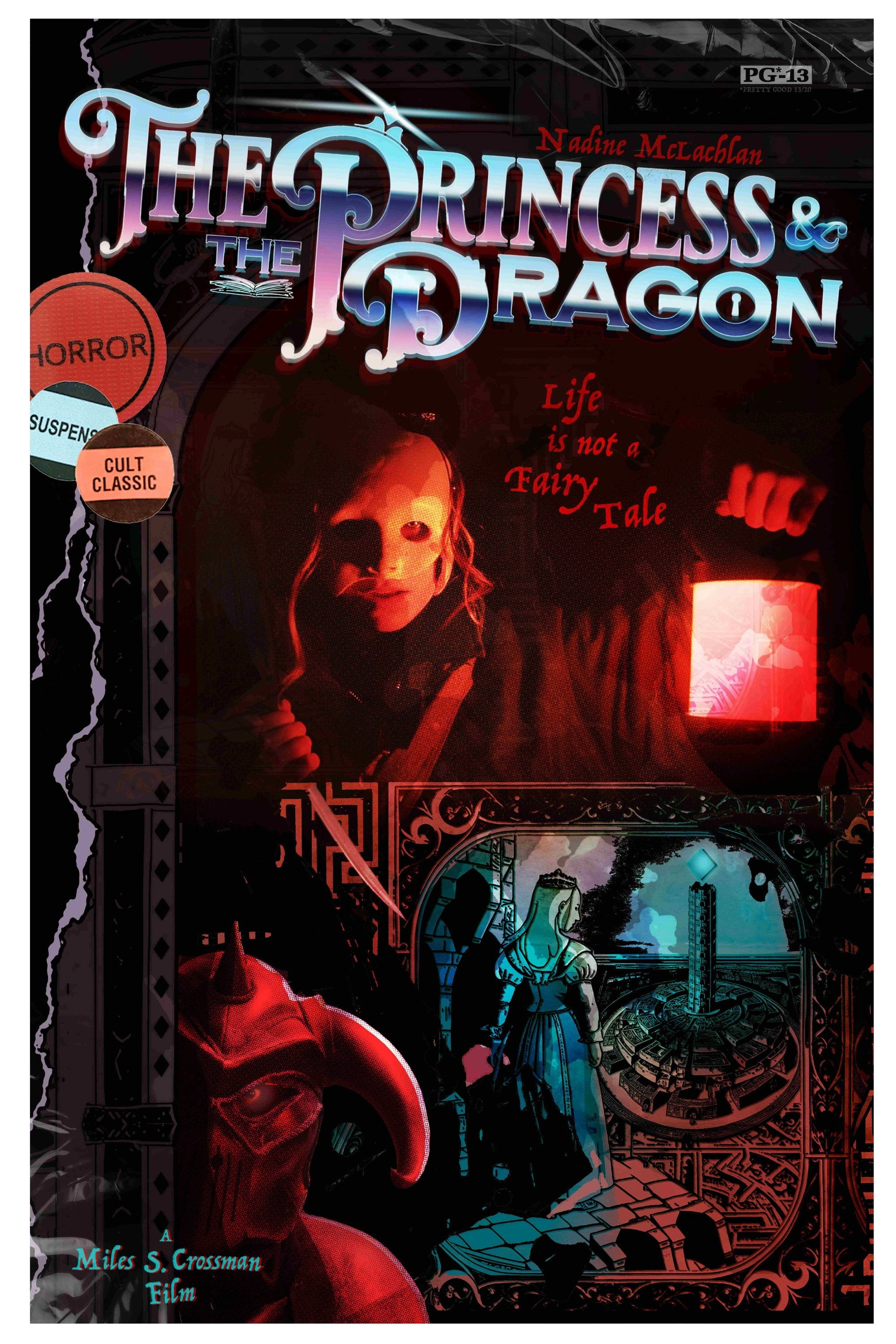 The Princess & The Dragon