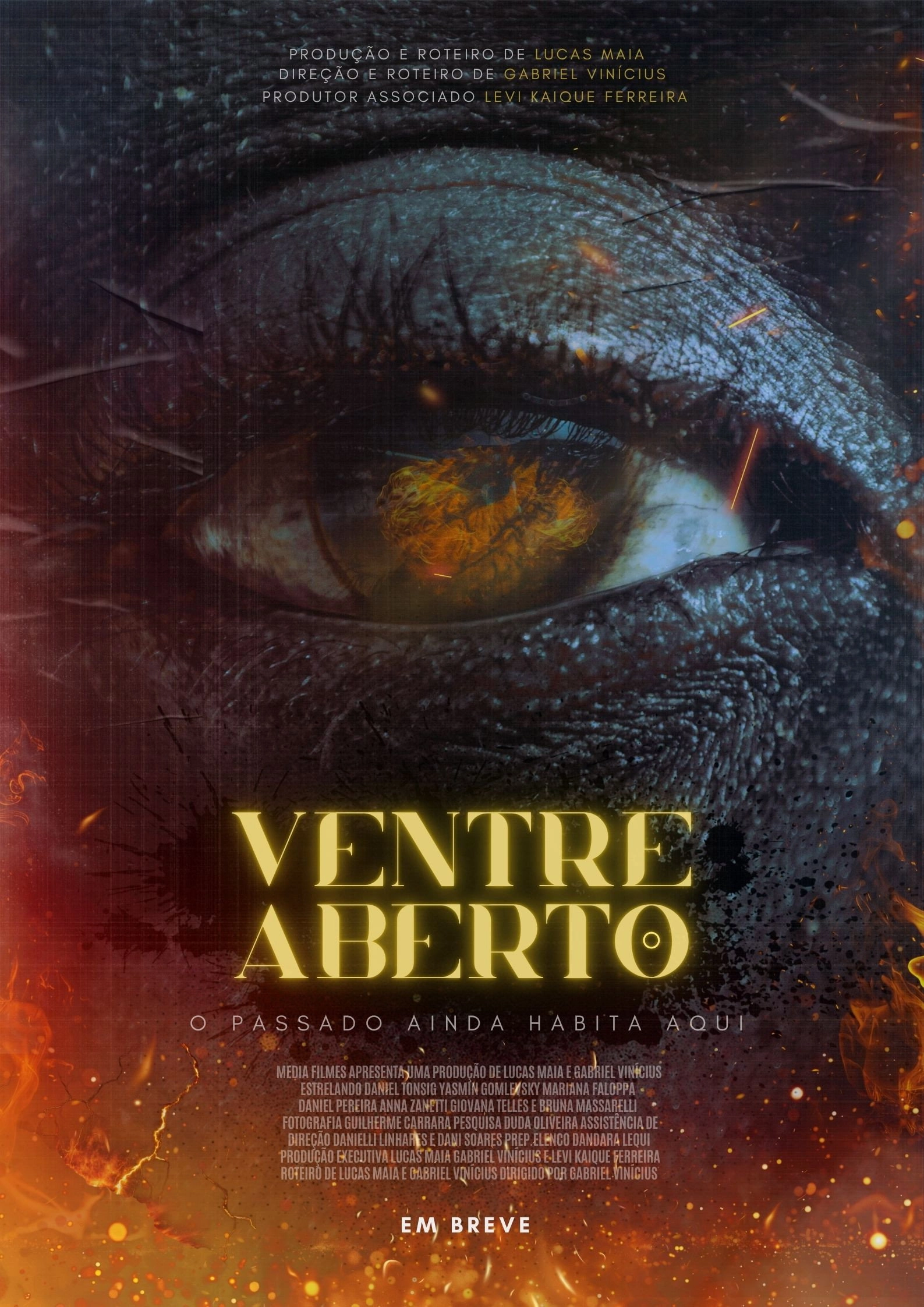 Ventre Aberto