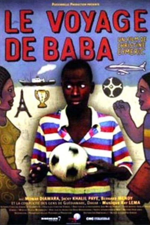 Le voyage de Baba