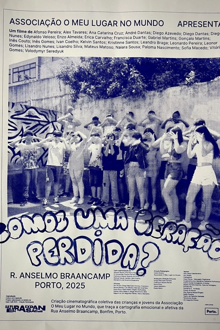 Somos Uma Geração Perdida?