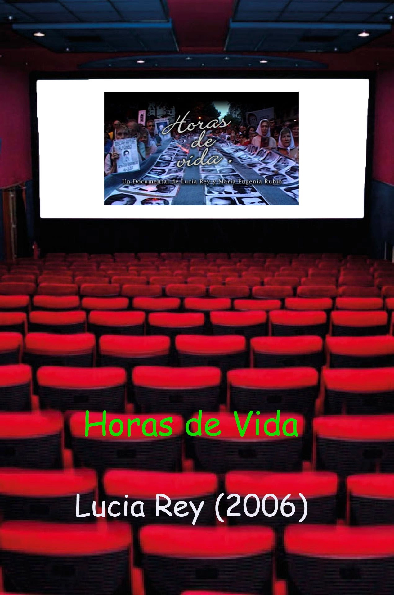Horas de Vida