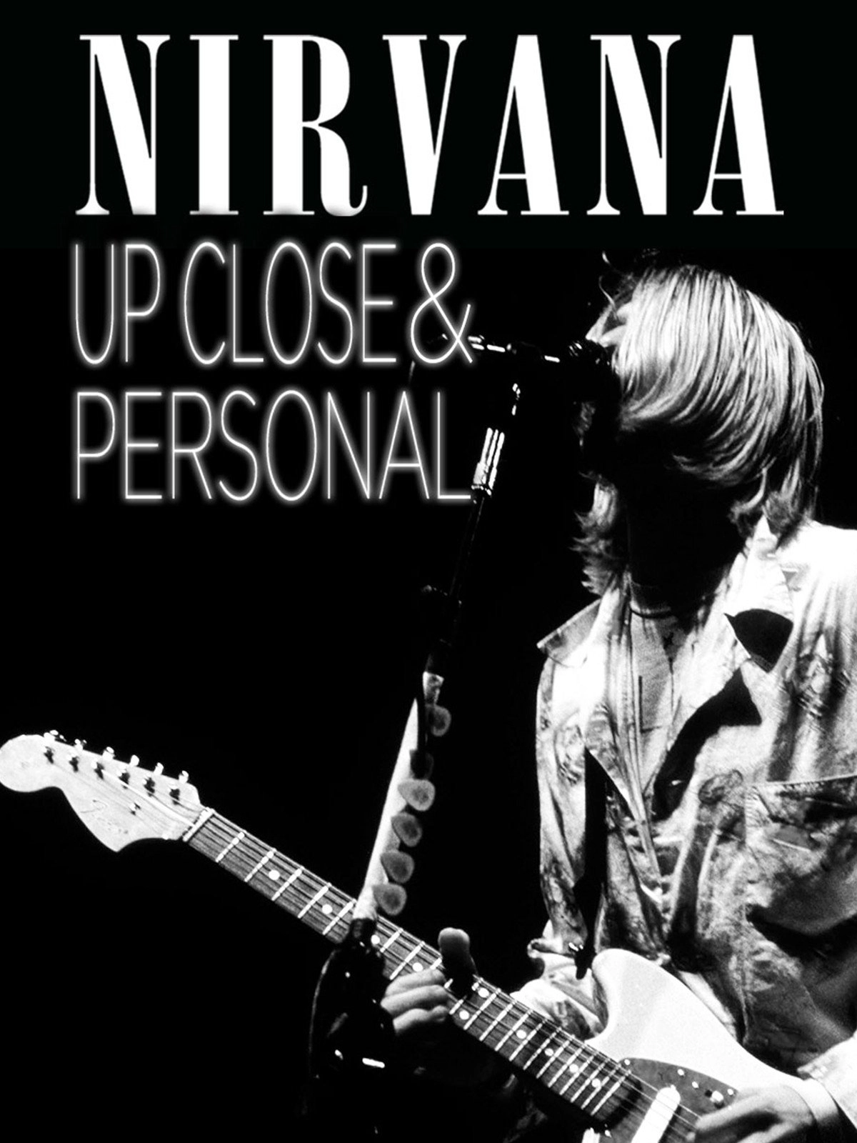 Nirvana: Up Close And Personal