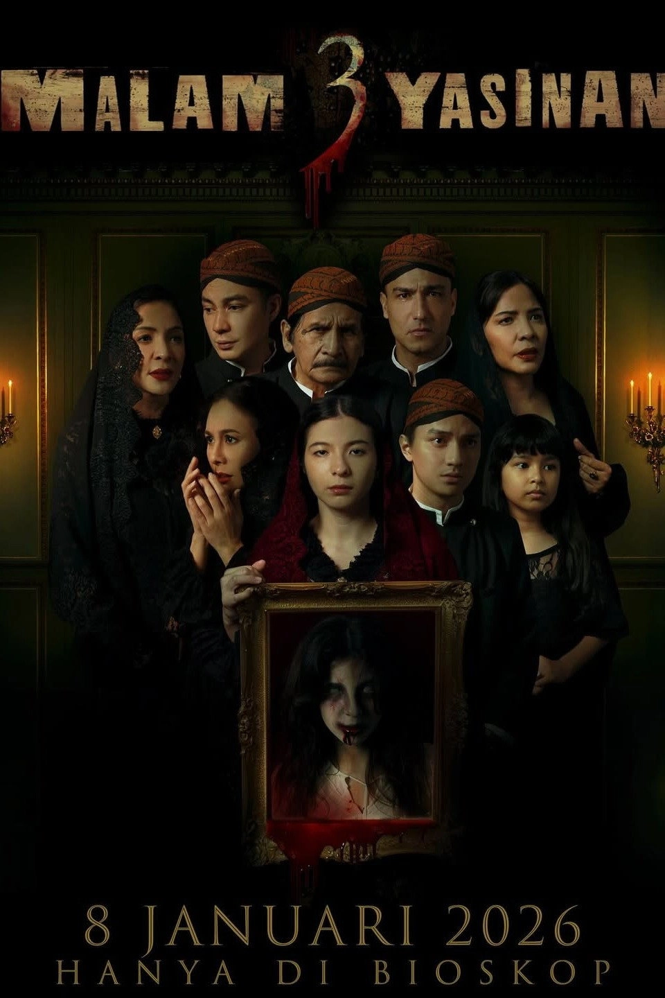 Malam 3 Yasinan
