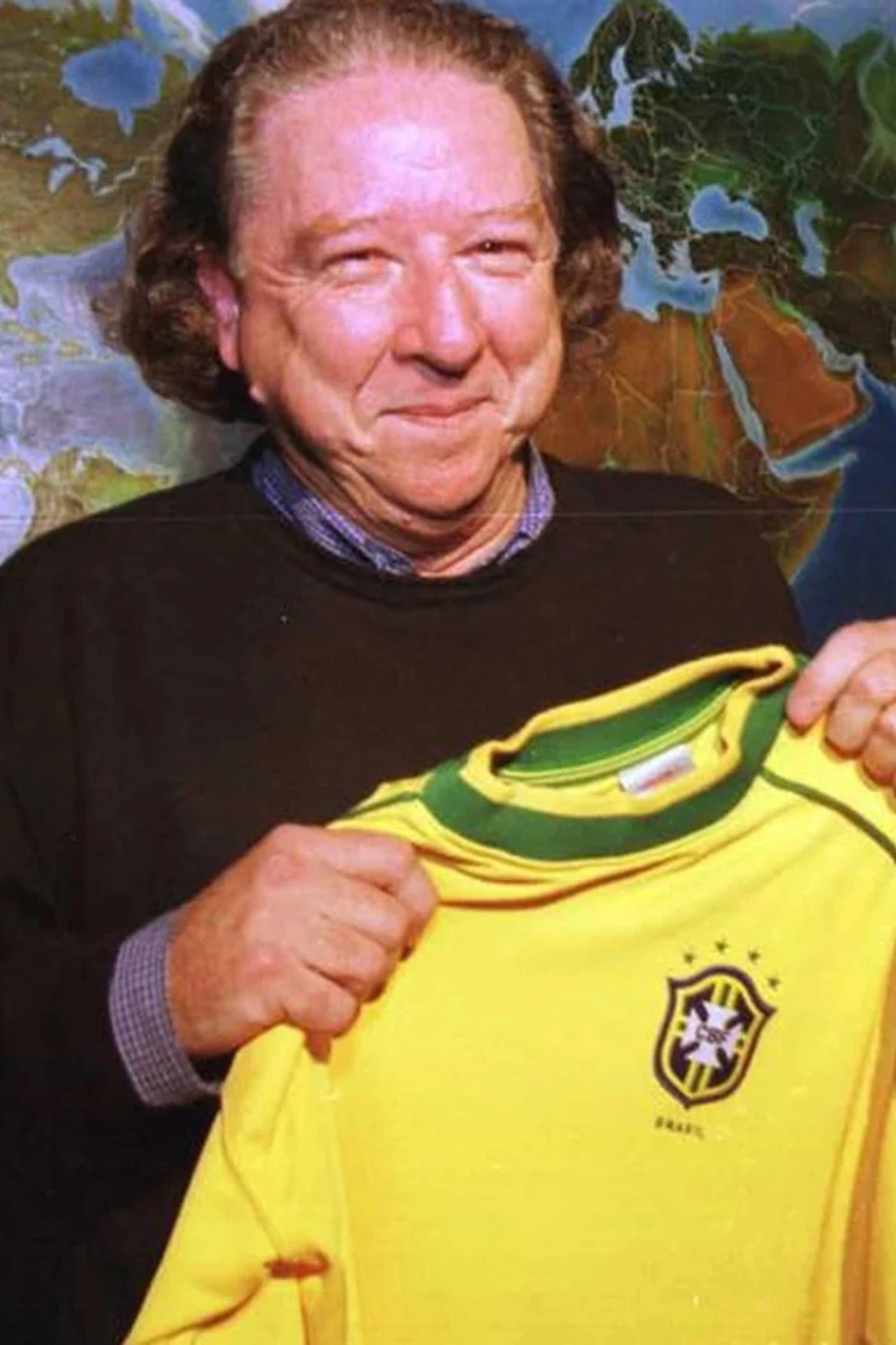 Gaúchos canarinhos