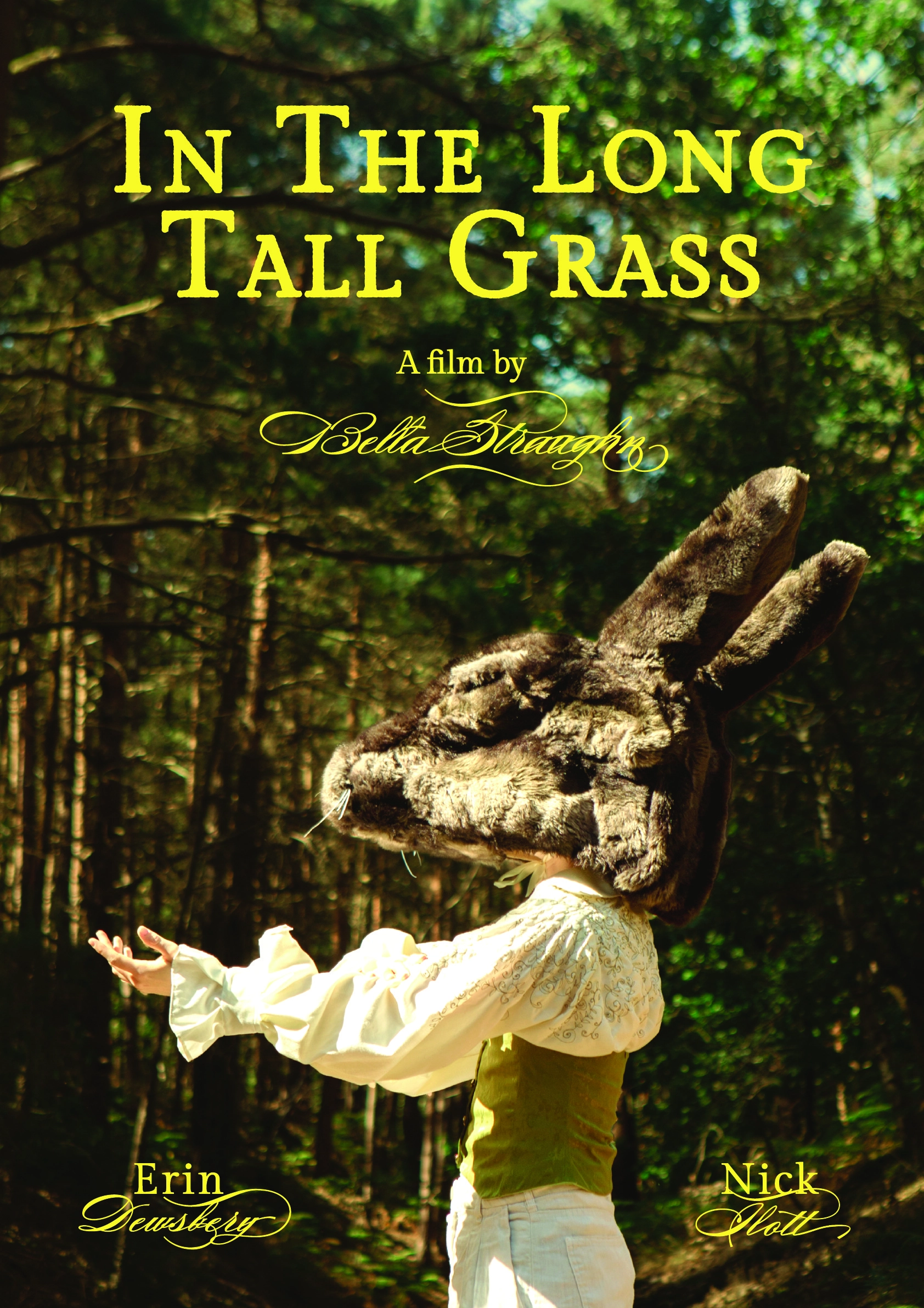 In The Long Tall Grass