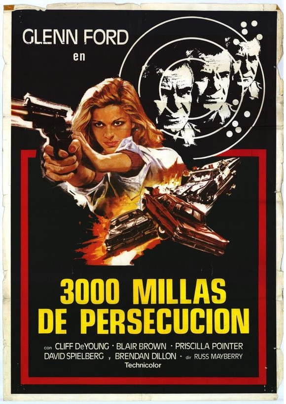 The 3,000 Mile Chase