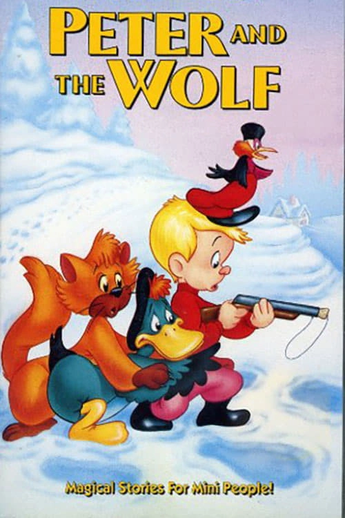 Peter and the Wolf
