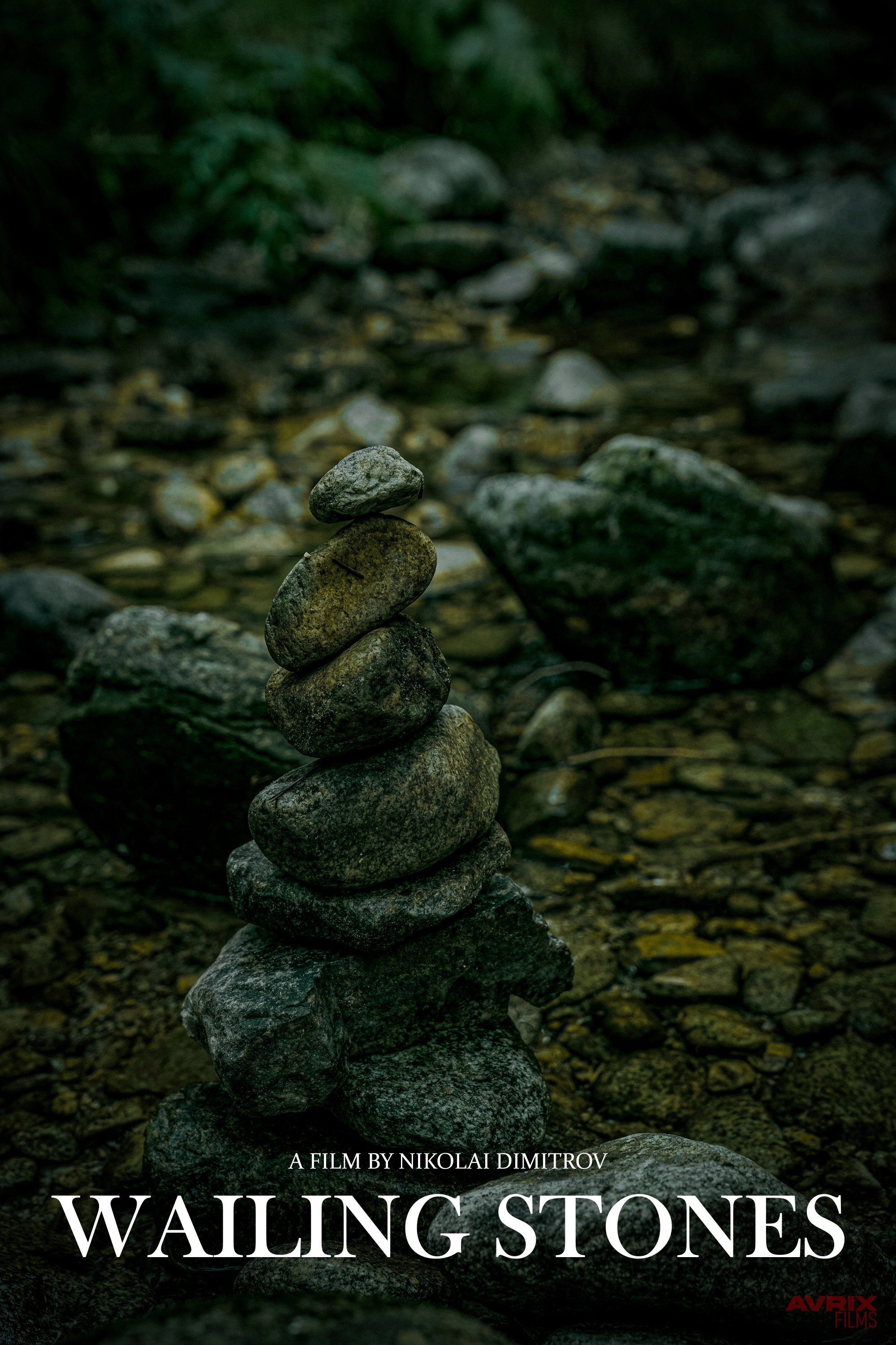 Wailing Stones