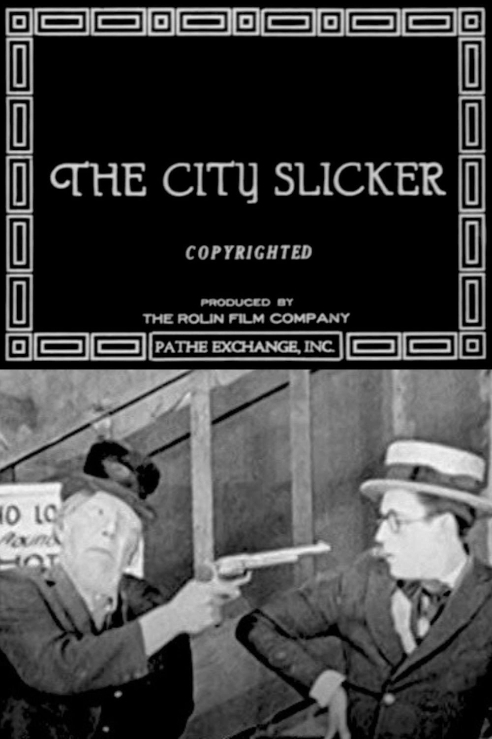 The City Slicker