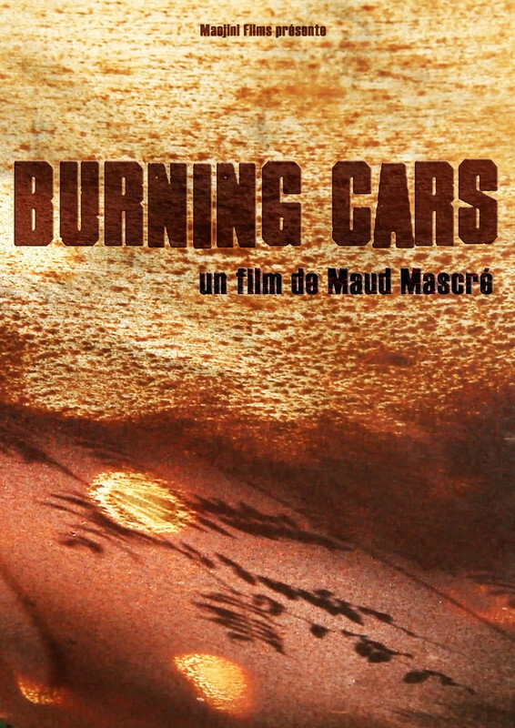 Burning Cars