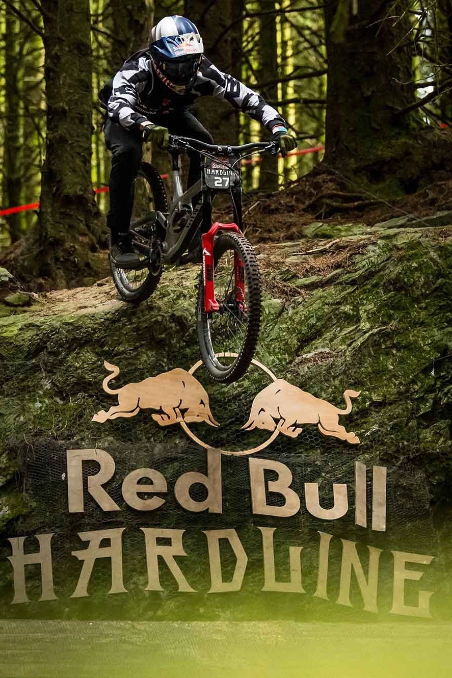 Red Bull Hardline UK