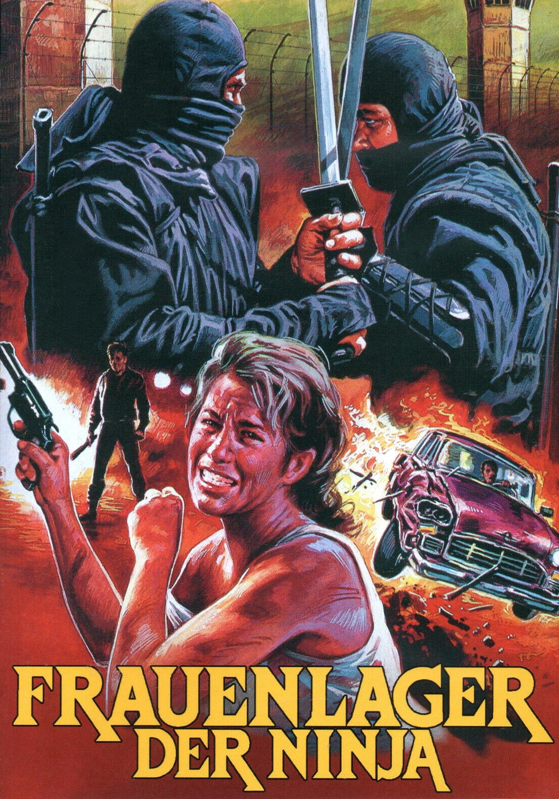 Shadow Killers Tiger Force